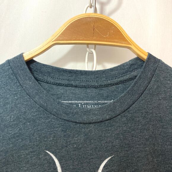 The Lumineers Official Merchandise Cleopatra World Tour 2016 Band Concert Shirt - Picture 4 of 8